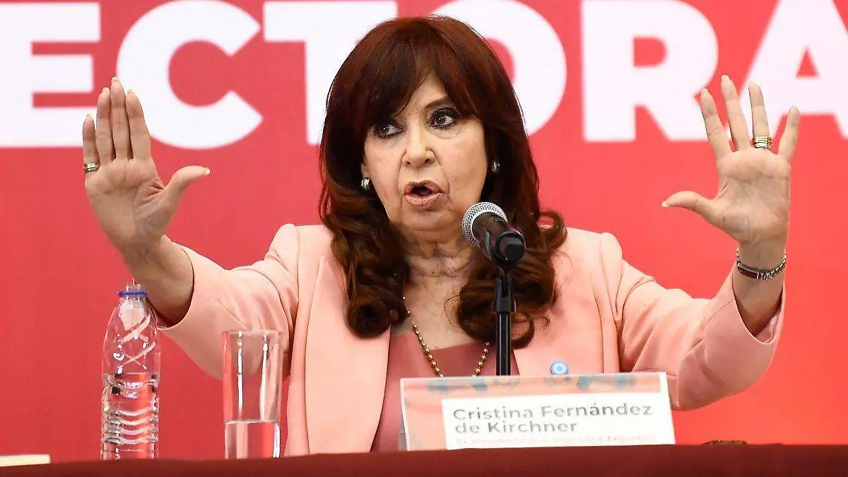 Cristina Fernandez de Kirchner